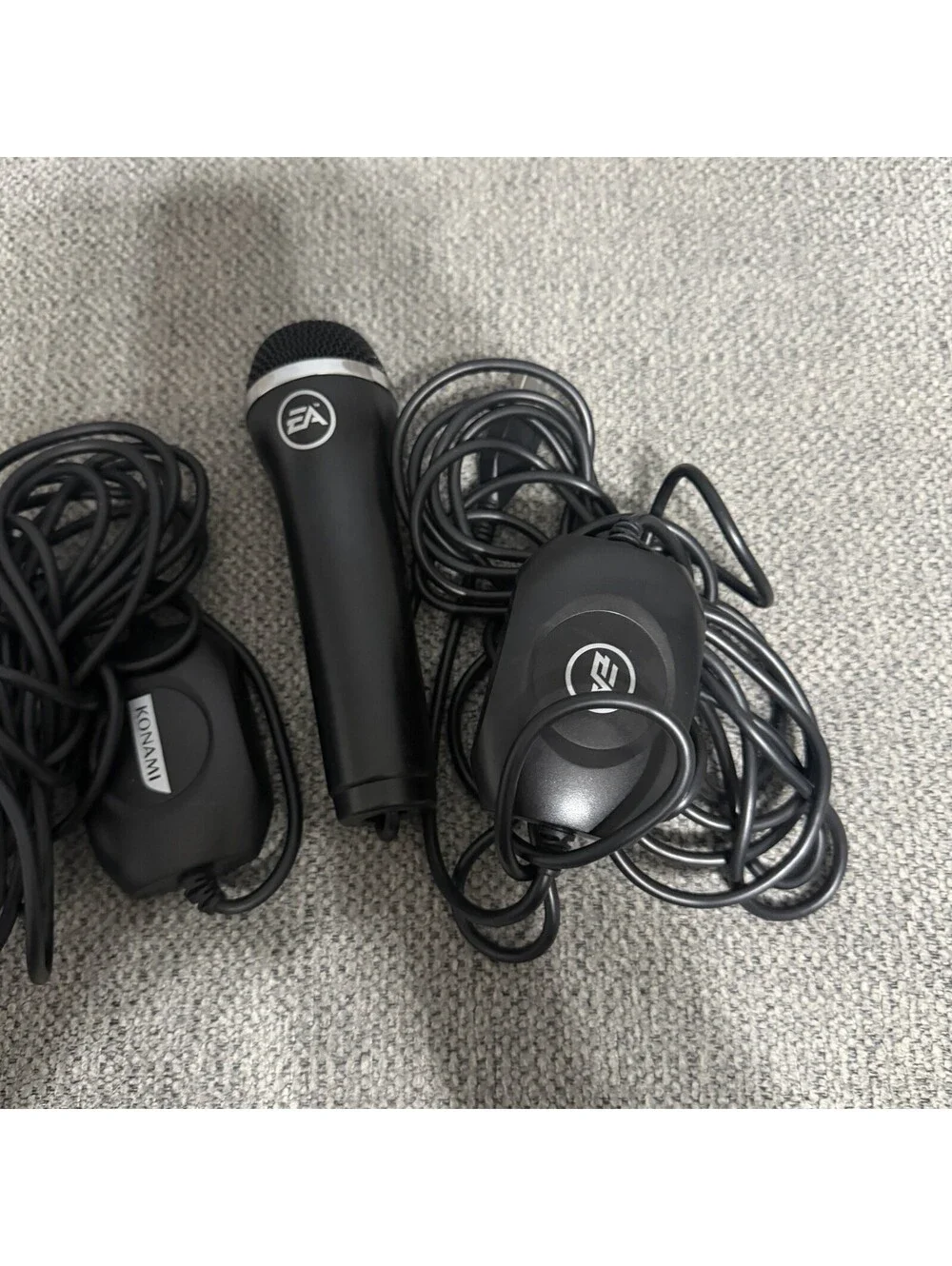 Logitech EA USB Mic Microphone PS2 PS3 PS4 Xbox One Xbox 360